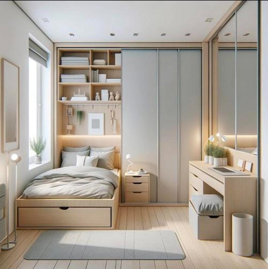 Interior project